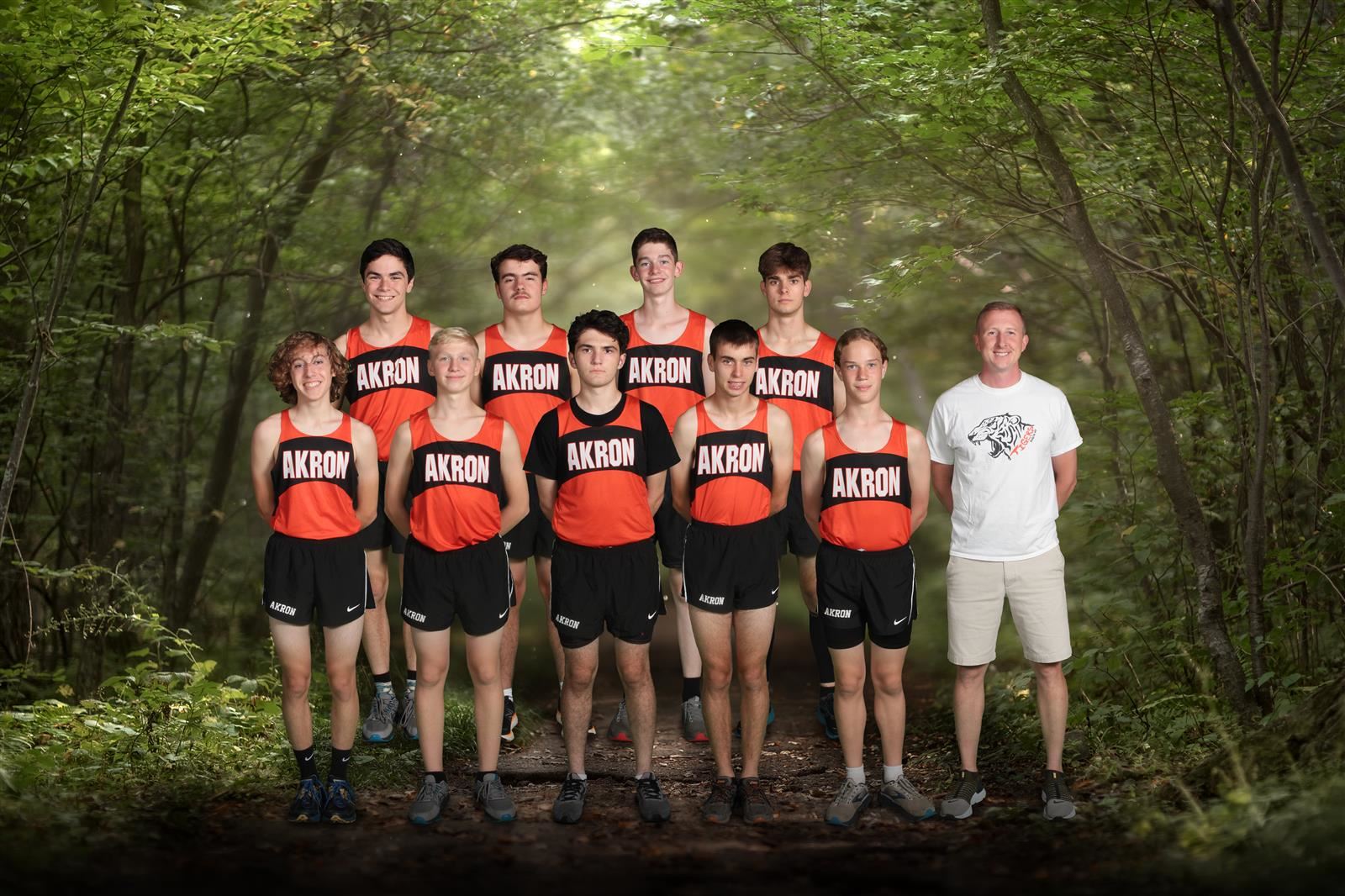 2022 Boys Cross Country